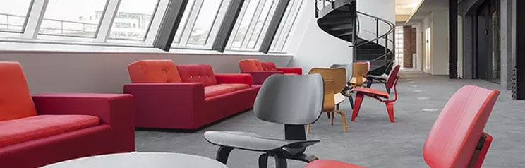 简约办公室设计作品