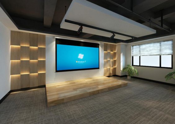 圣商培训办公室