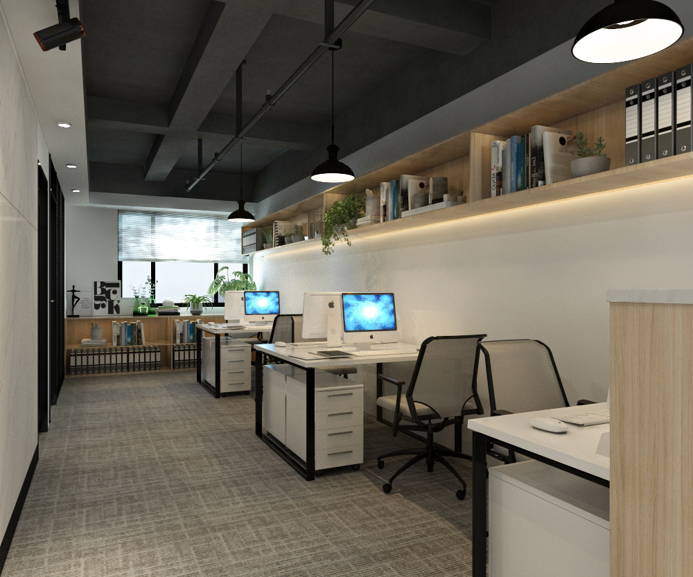 圣商培训办公室