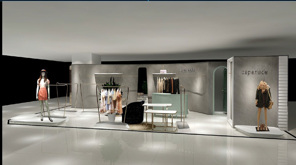 武汉群光特芙娜服装店