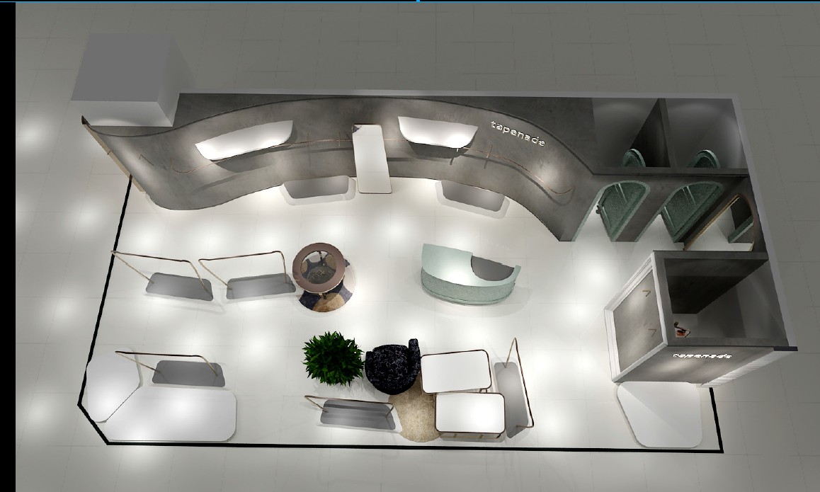 武汉世界城特芙娜服装店