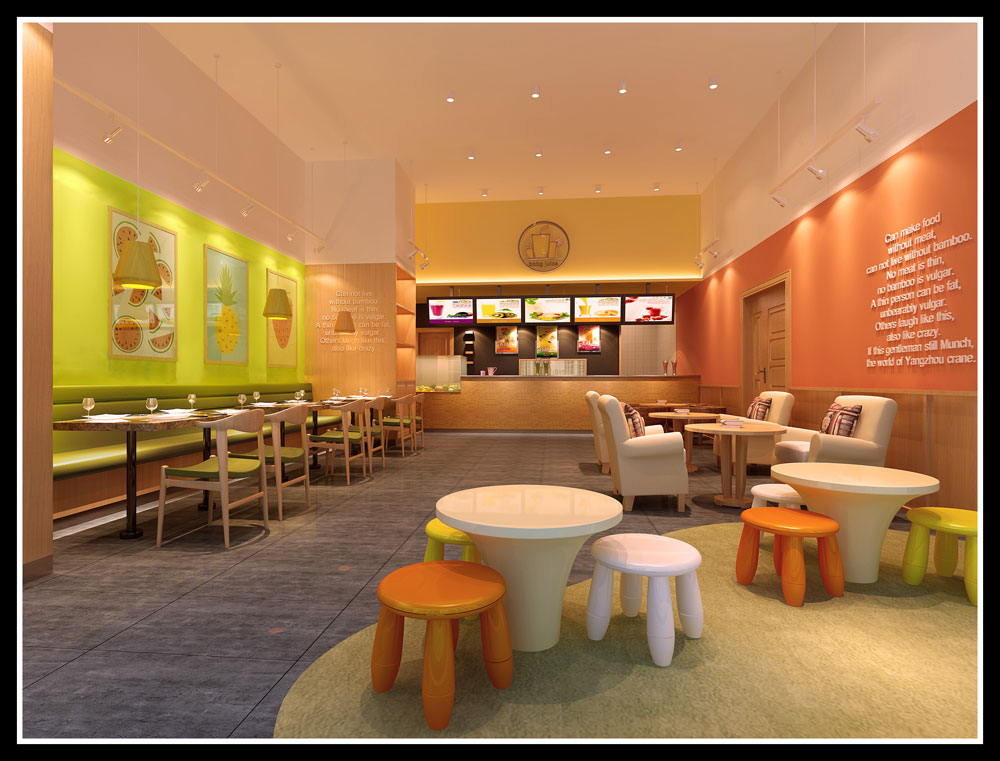 喝杯小果便利店