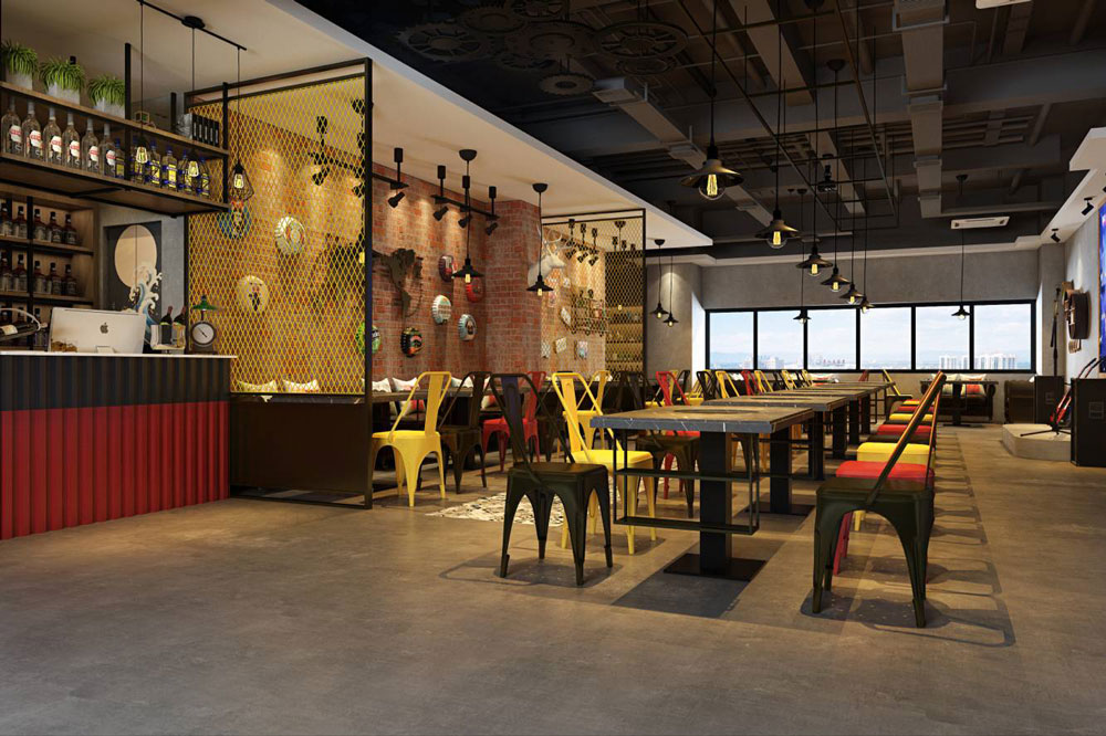 串酒当歌串串店