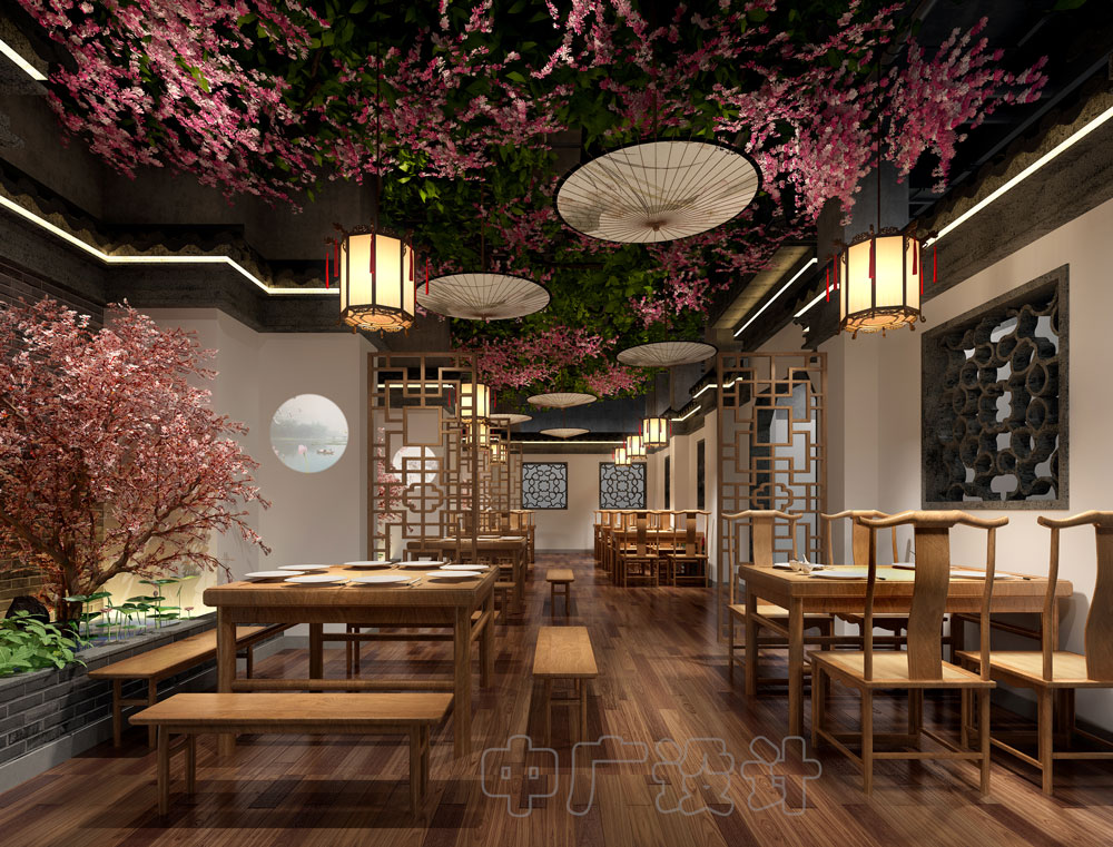 苏乡兰亭中式餐厅