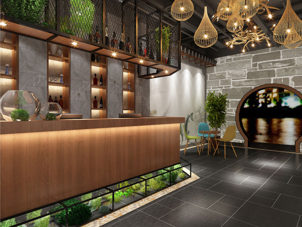 小宝味道中式餐饮