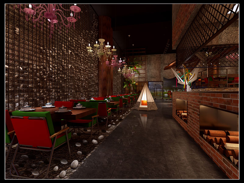 朱队长个性餐厅