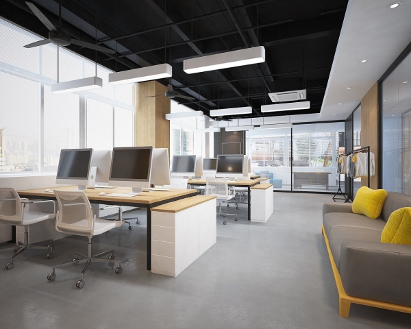 为什么互联网+始终无法真正深入公装行业？关键