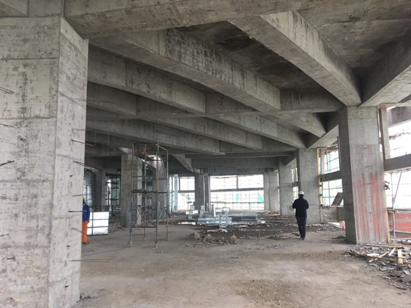 苏乡兰亭餐厅1000平设计装修项目签约成功