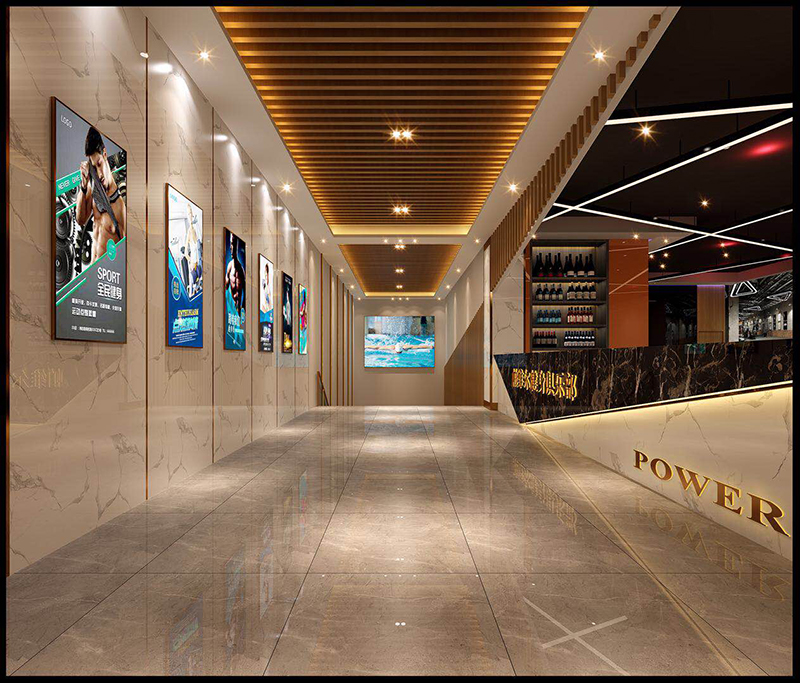 武汉江夏帕维尔健身会所